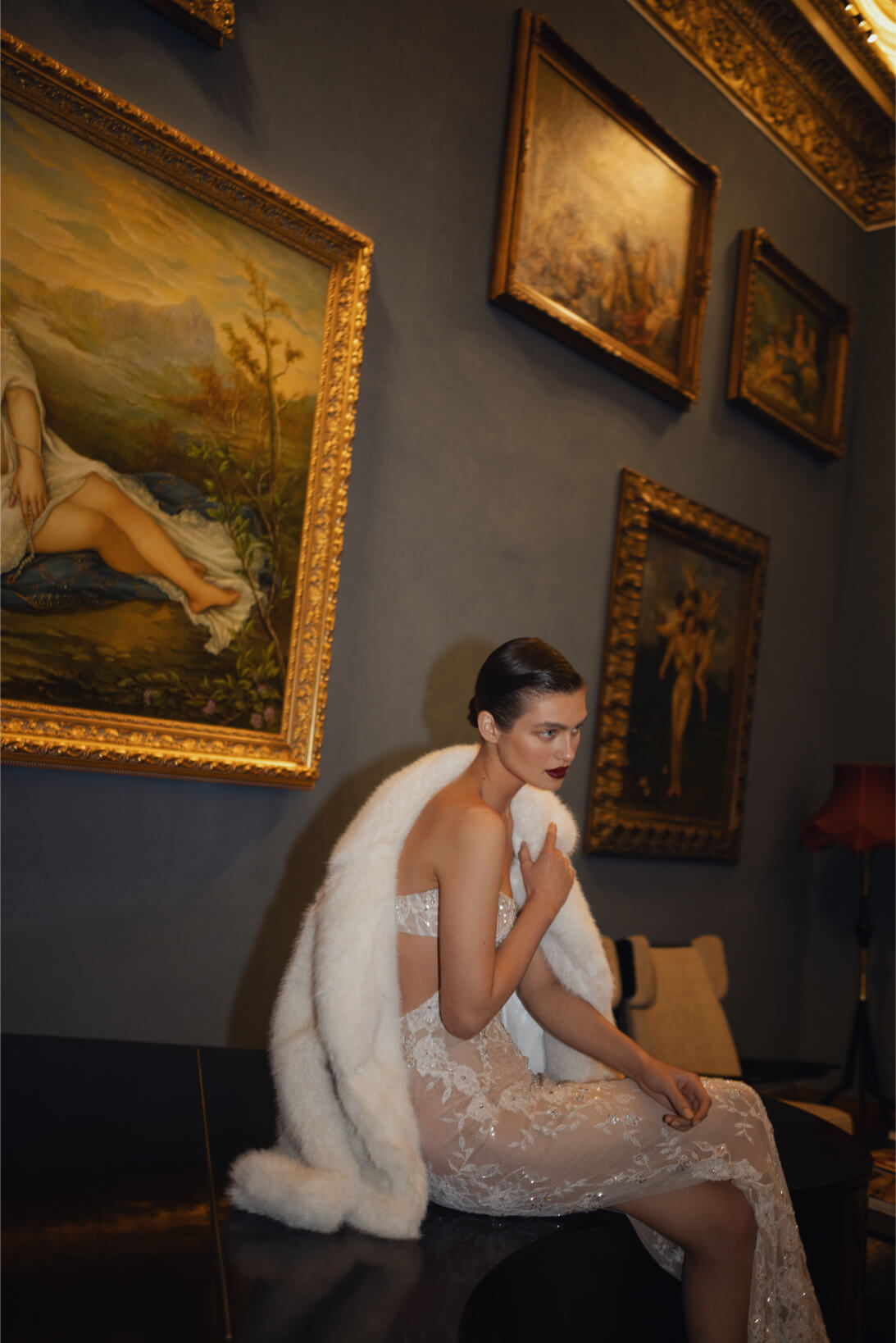PRIEL DRESS