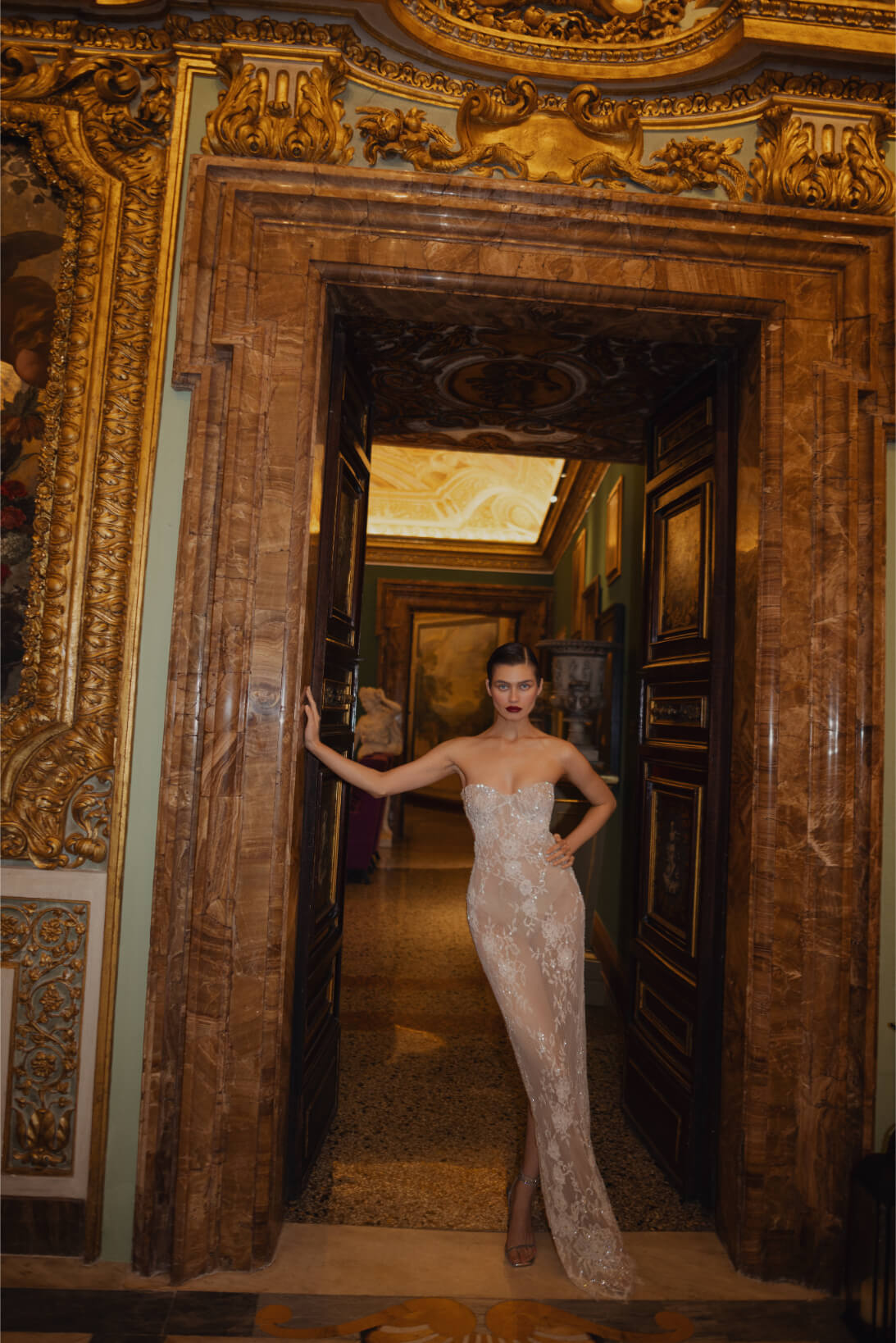PRIEL DRESS