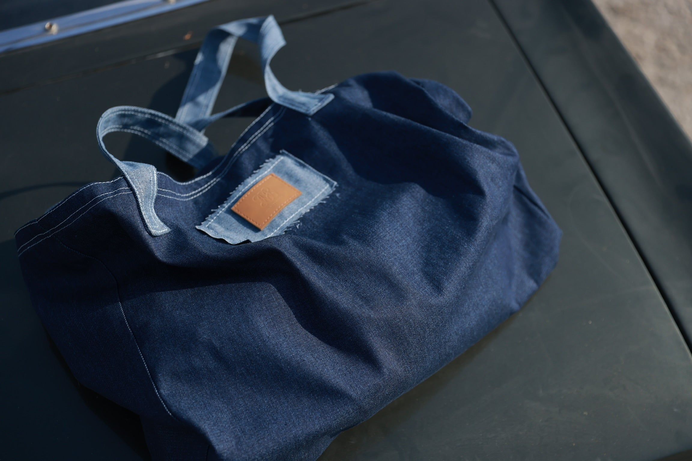 BAG JEANS