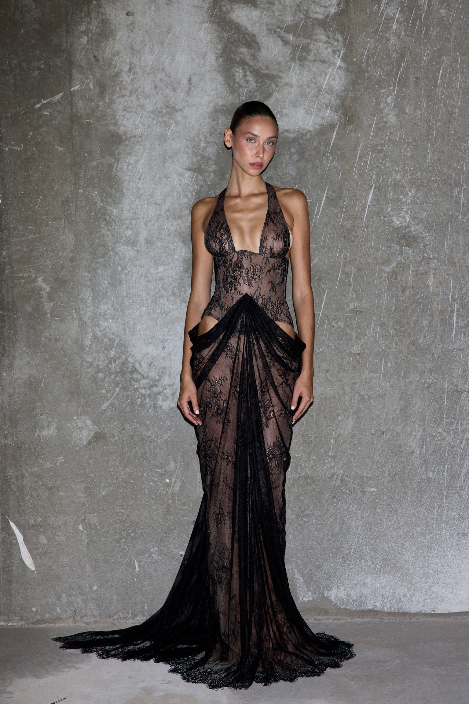 BIANCA DRESS