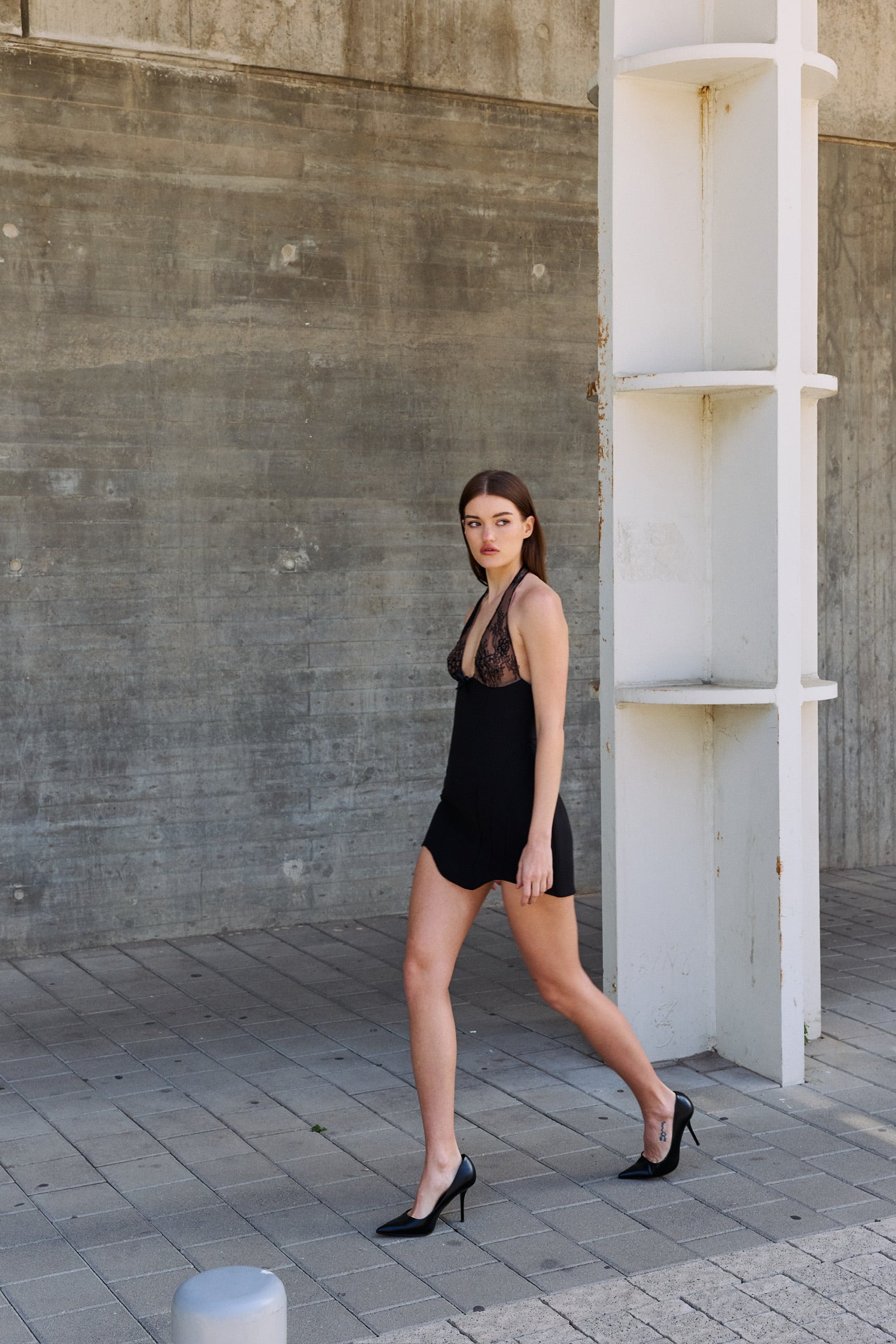 LIN DRESS