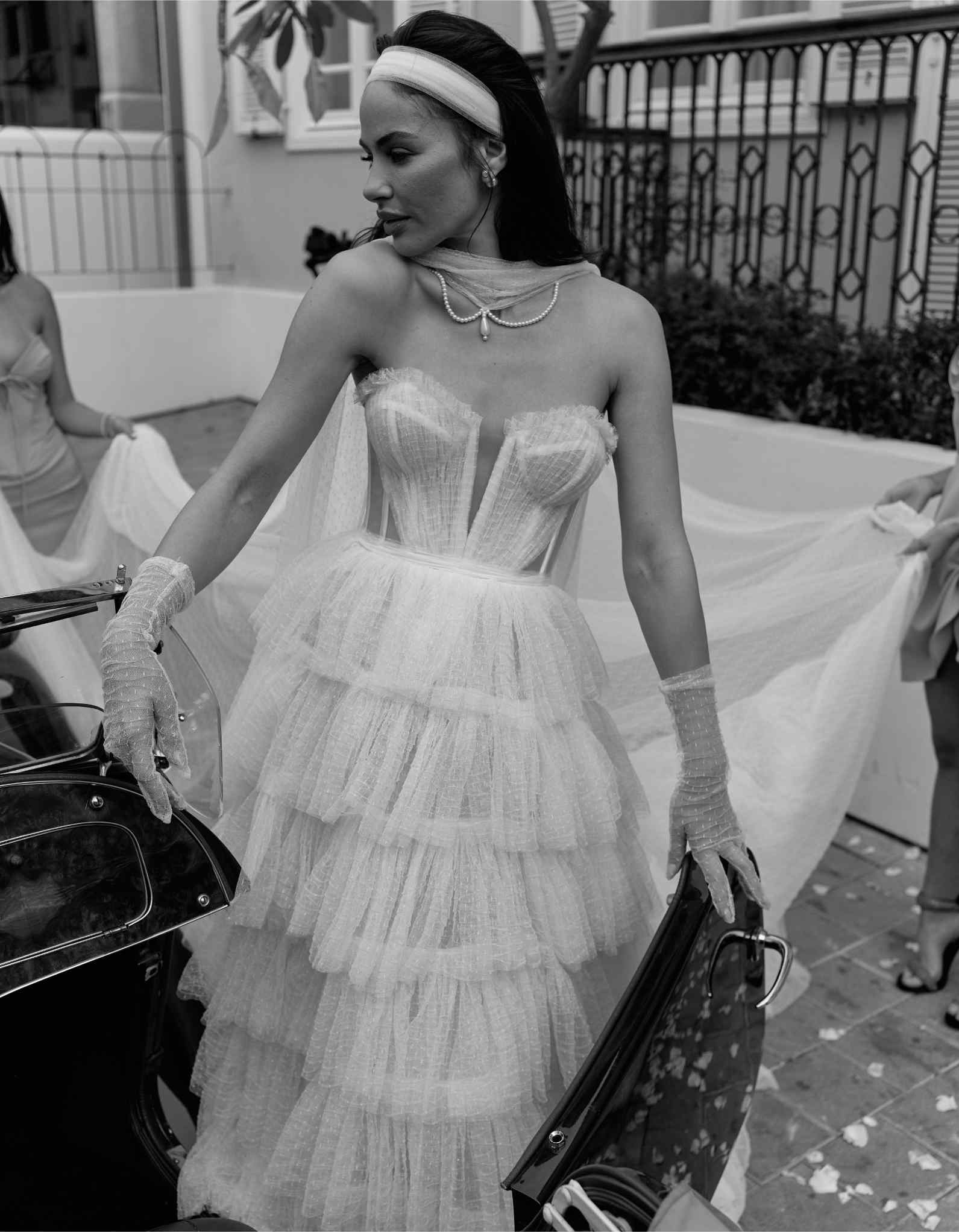 ALLURE DRESS
