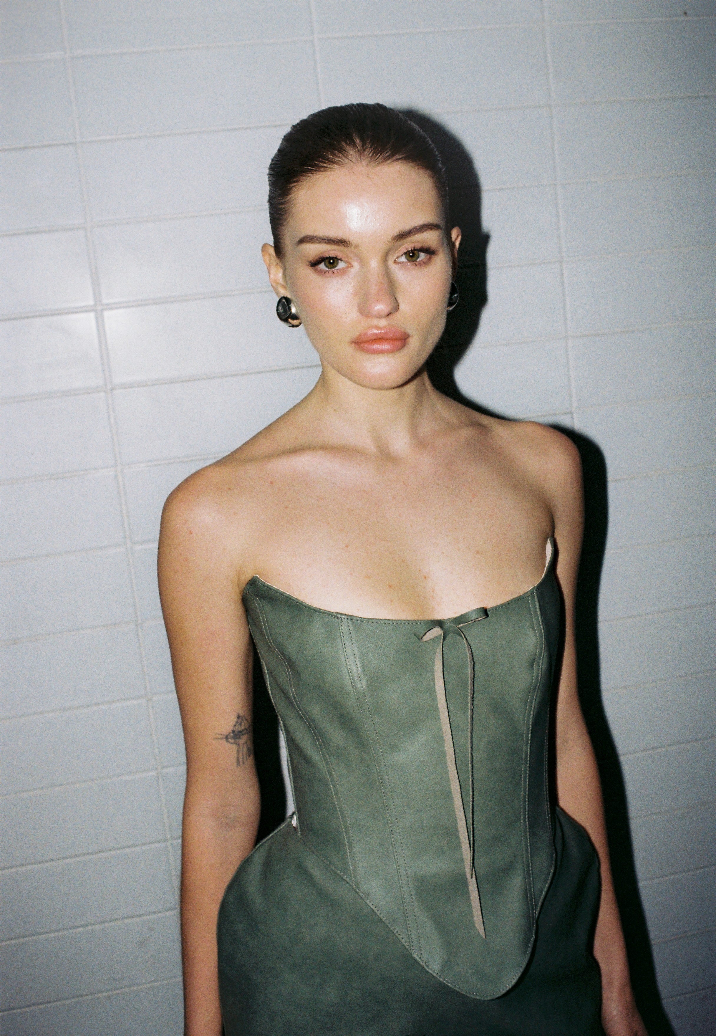 ARBEL GREEN SUIT