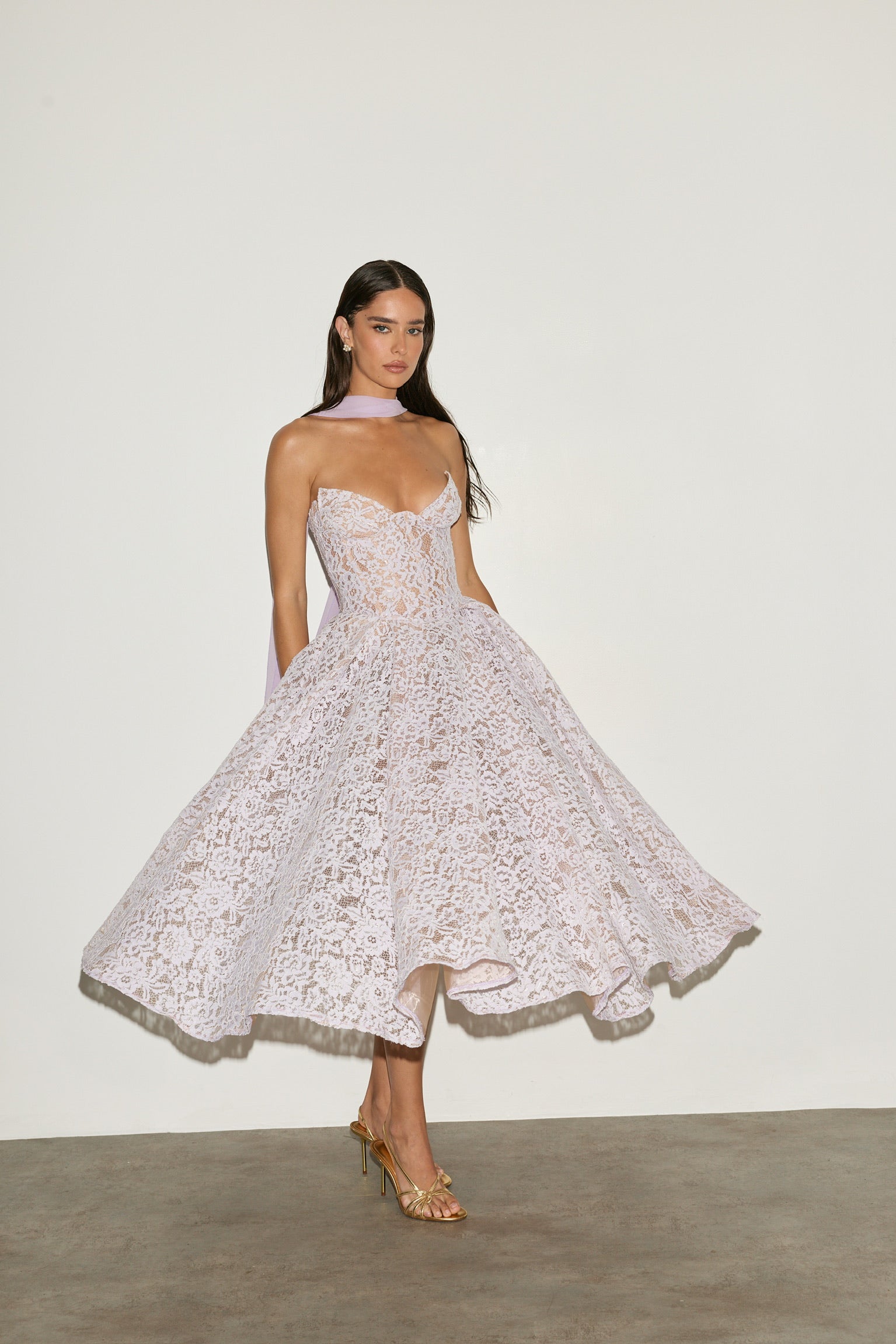 AMARA DRESS