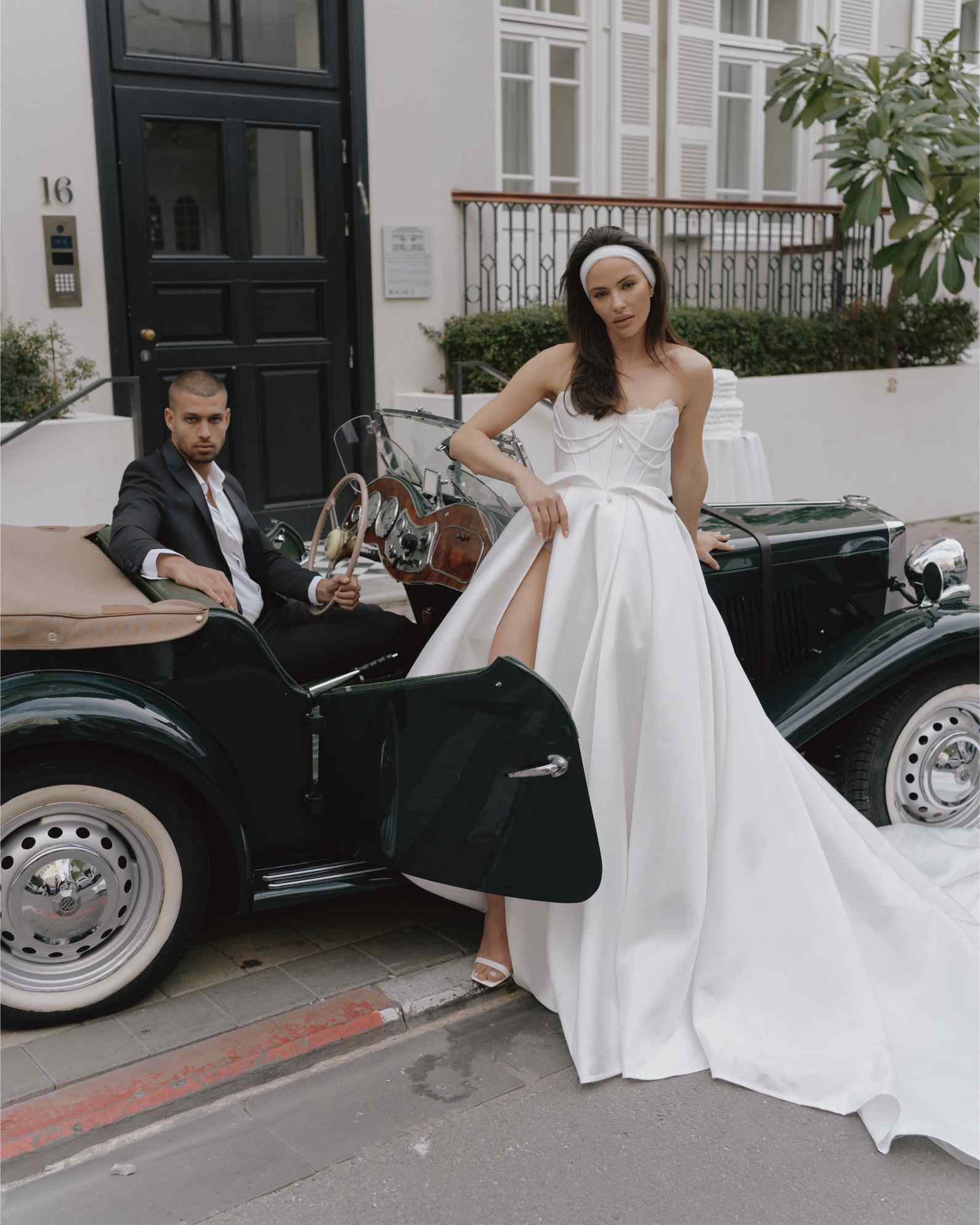 EMANUEL DRESS