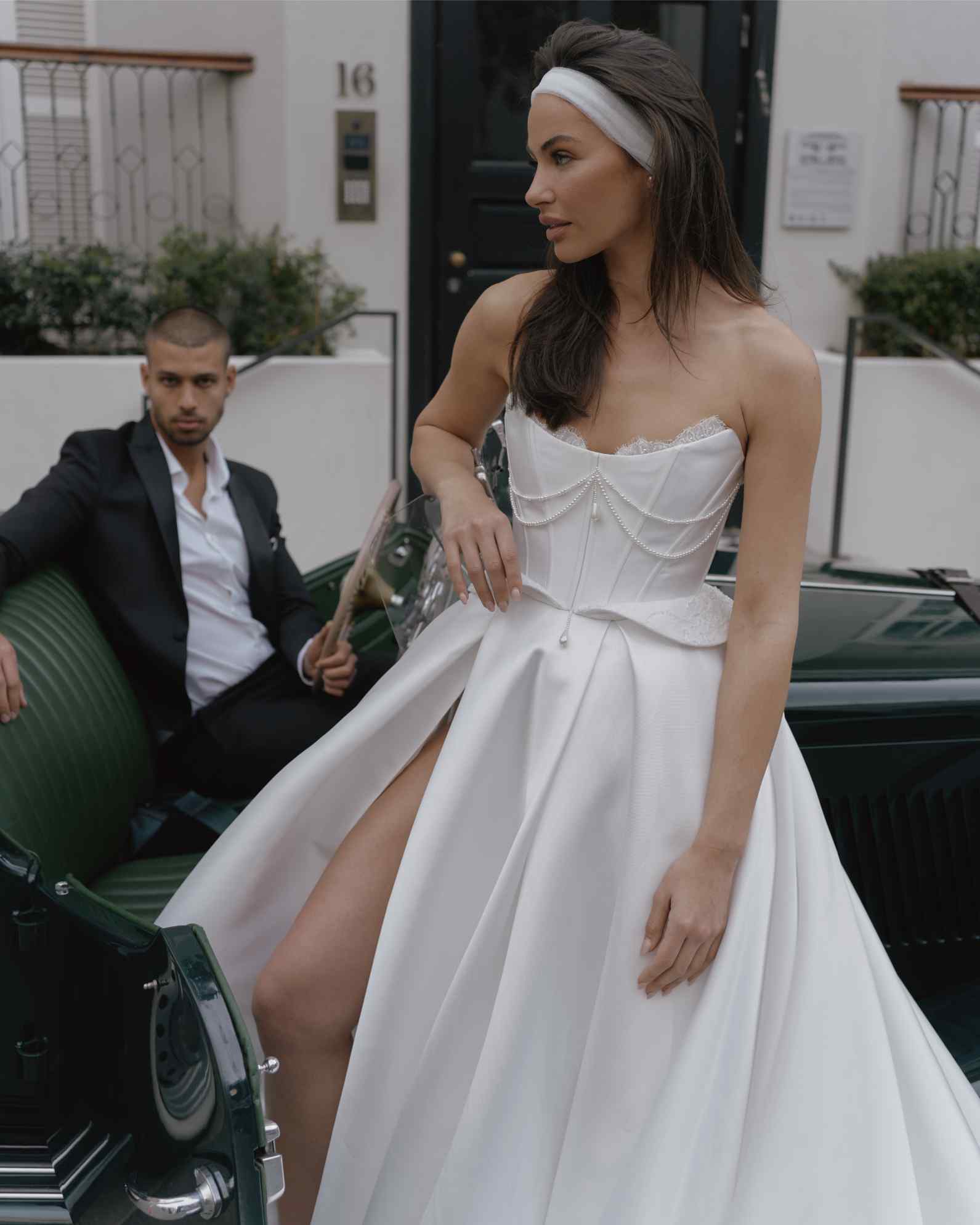 EMANUEL DRESS