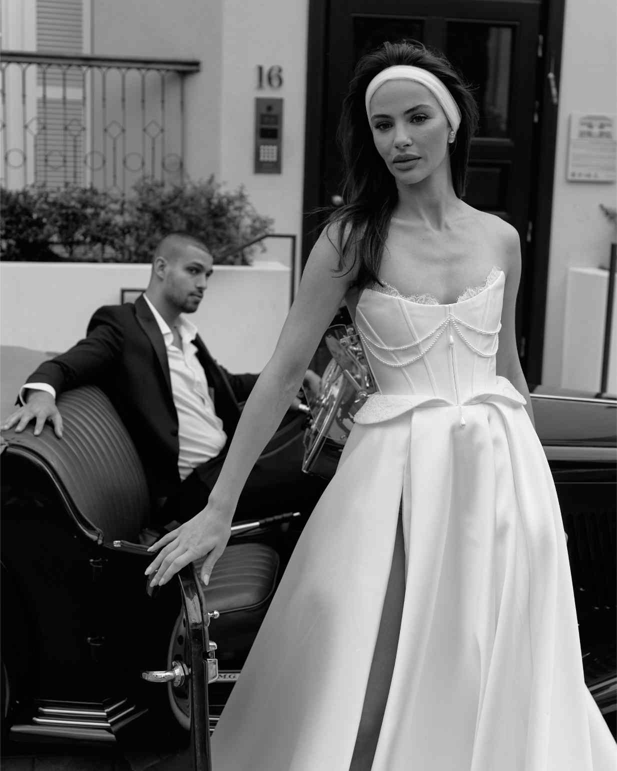 EMANUEL DRESS