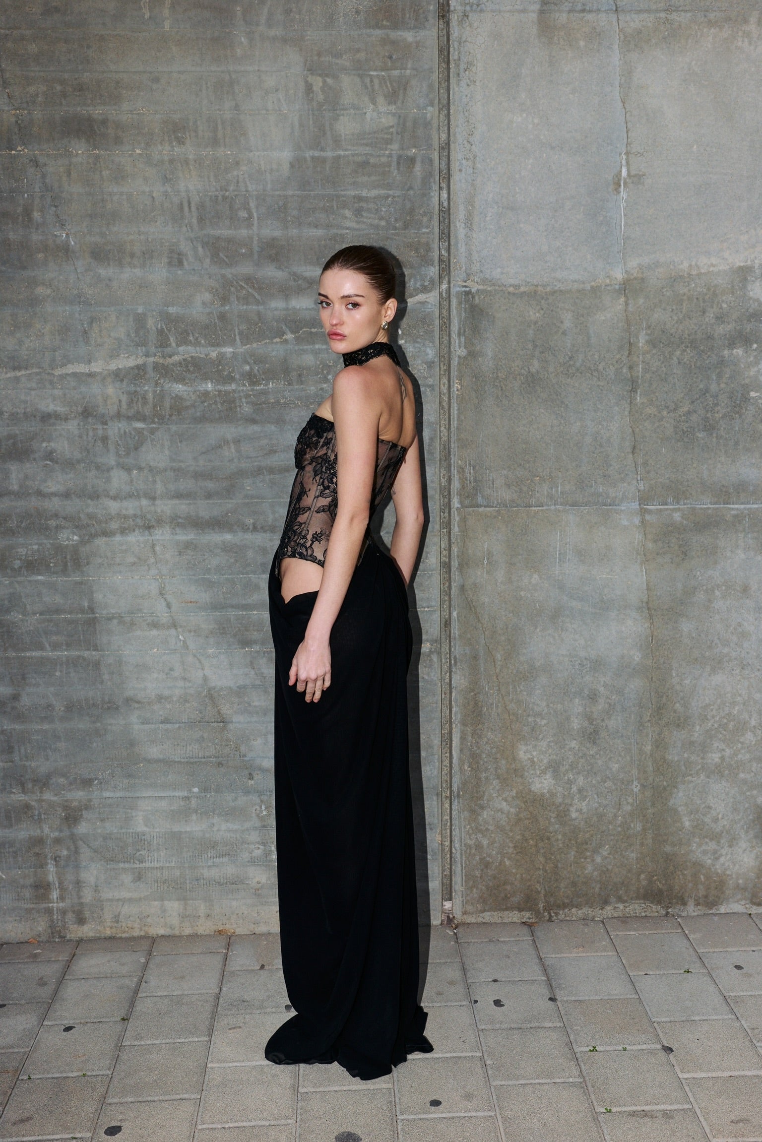 SARAH DRESS