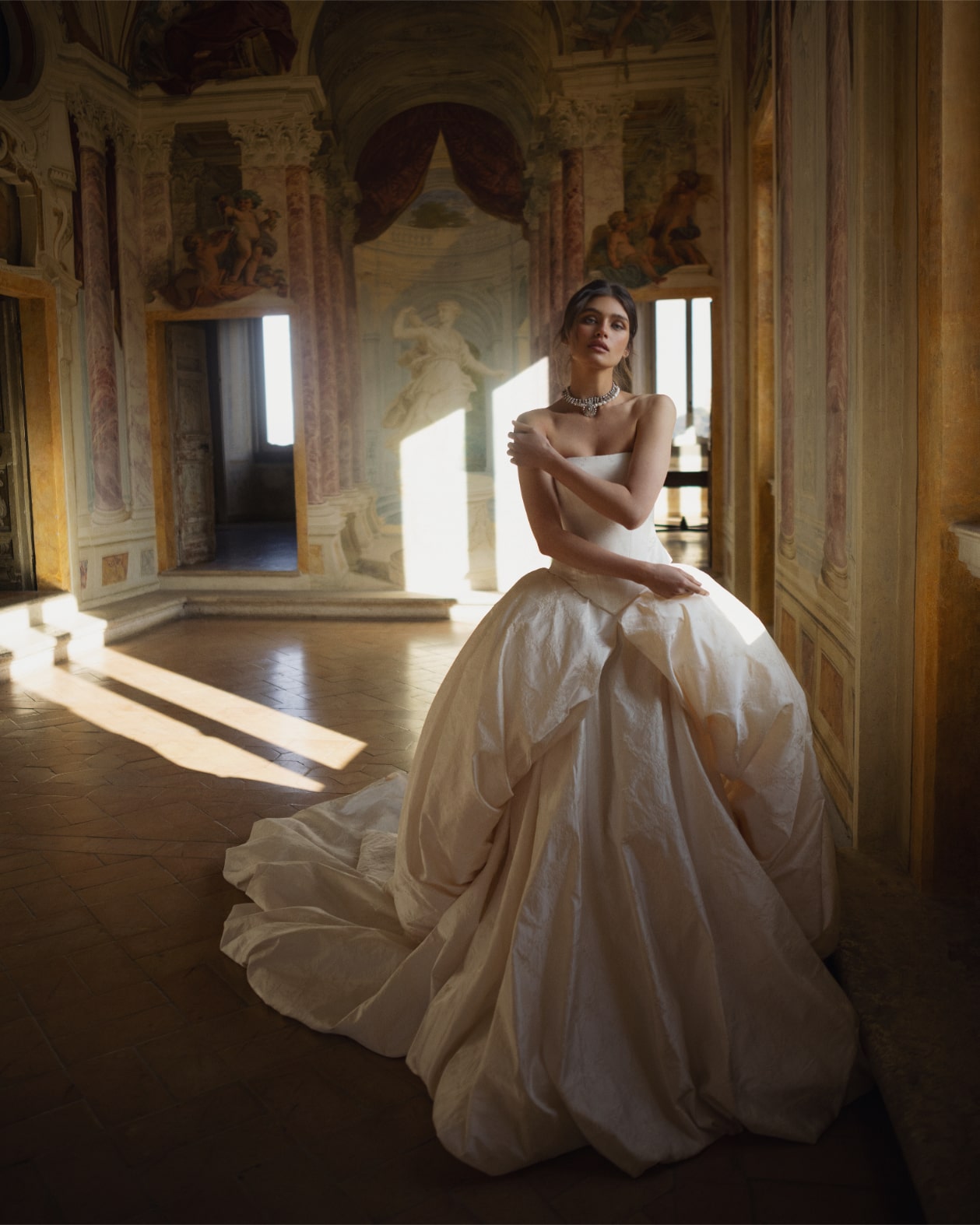 FRENCHESCCA DRESS