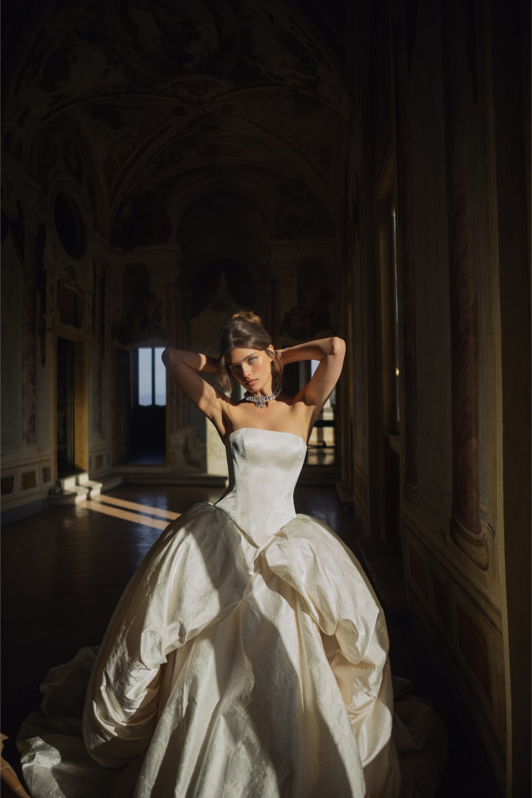 FRENCHESCCA DRESS