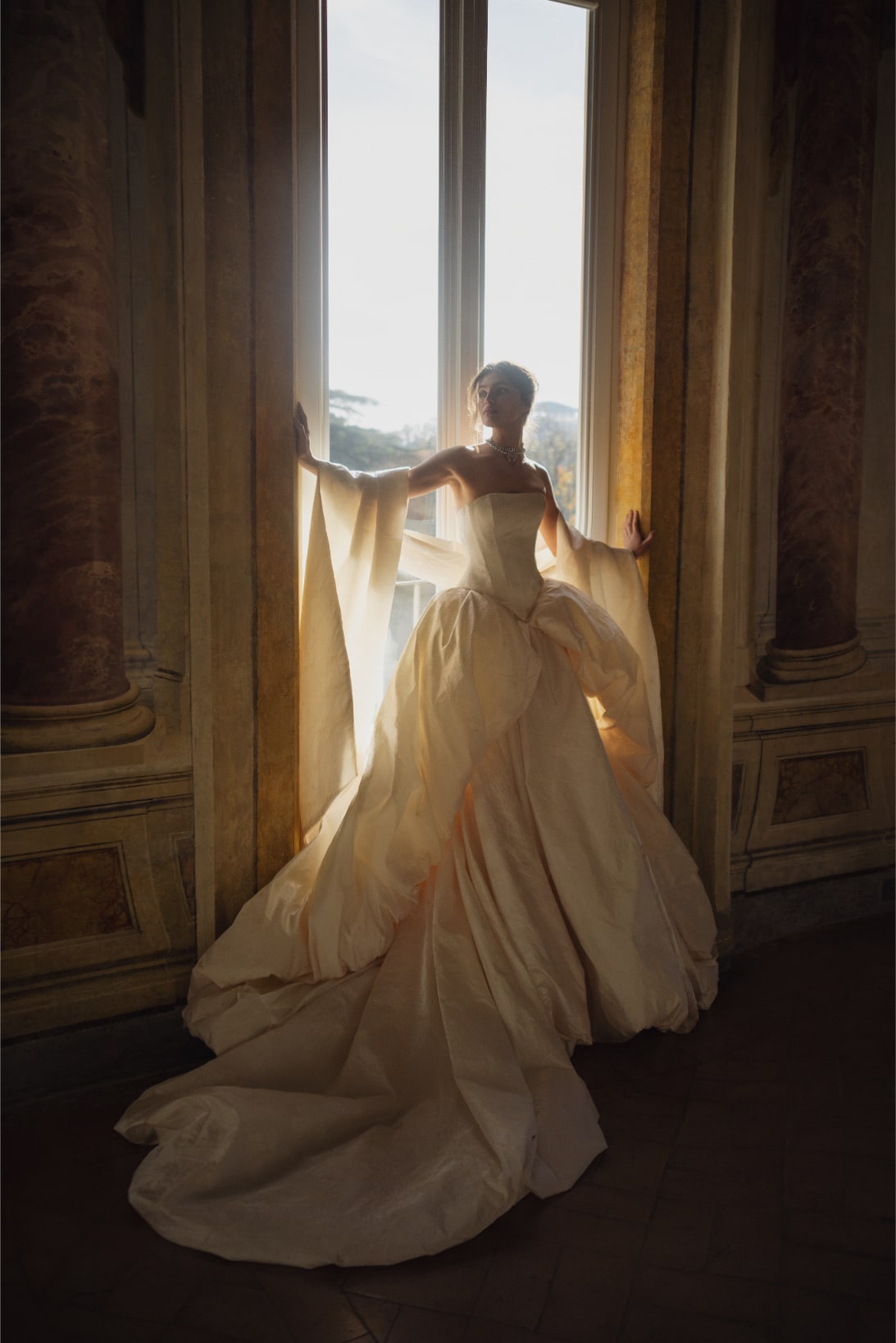 FRENCHESCCA DRESS