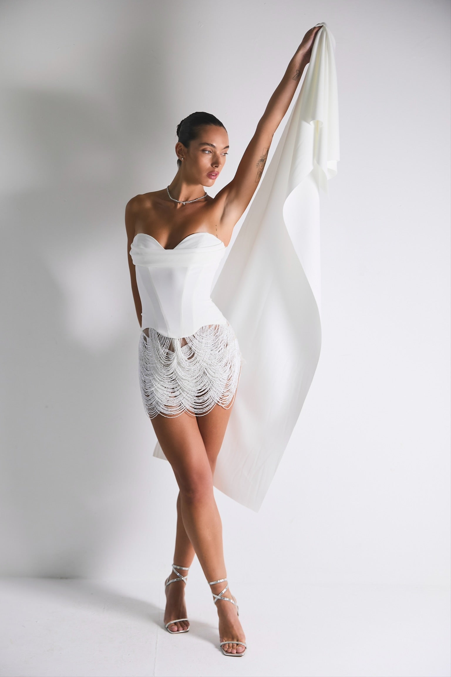 Dian - White