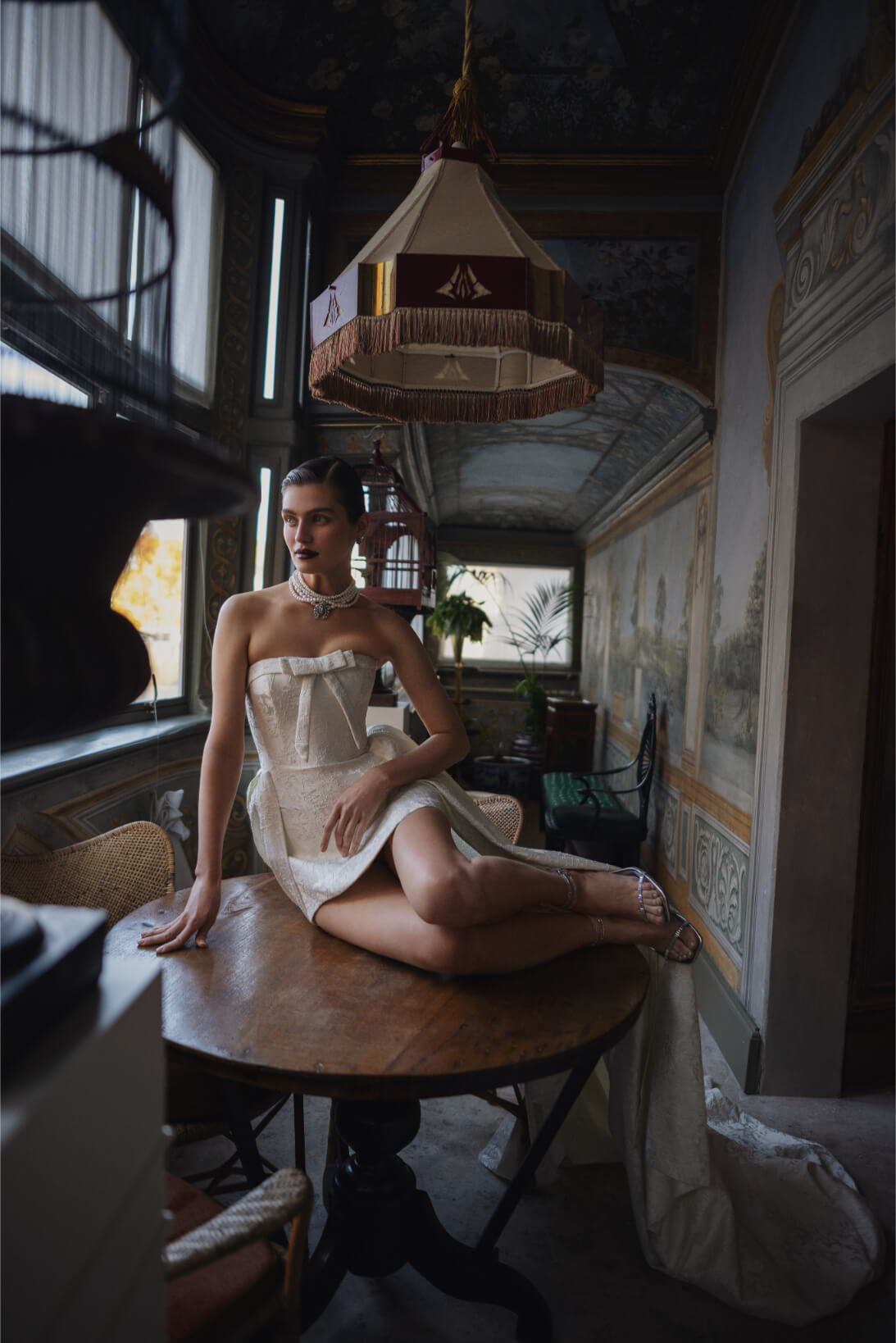 Bella Dress