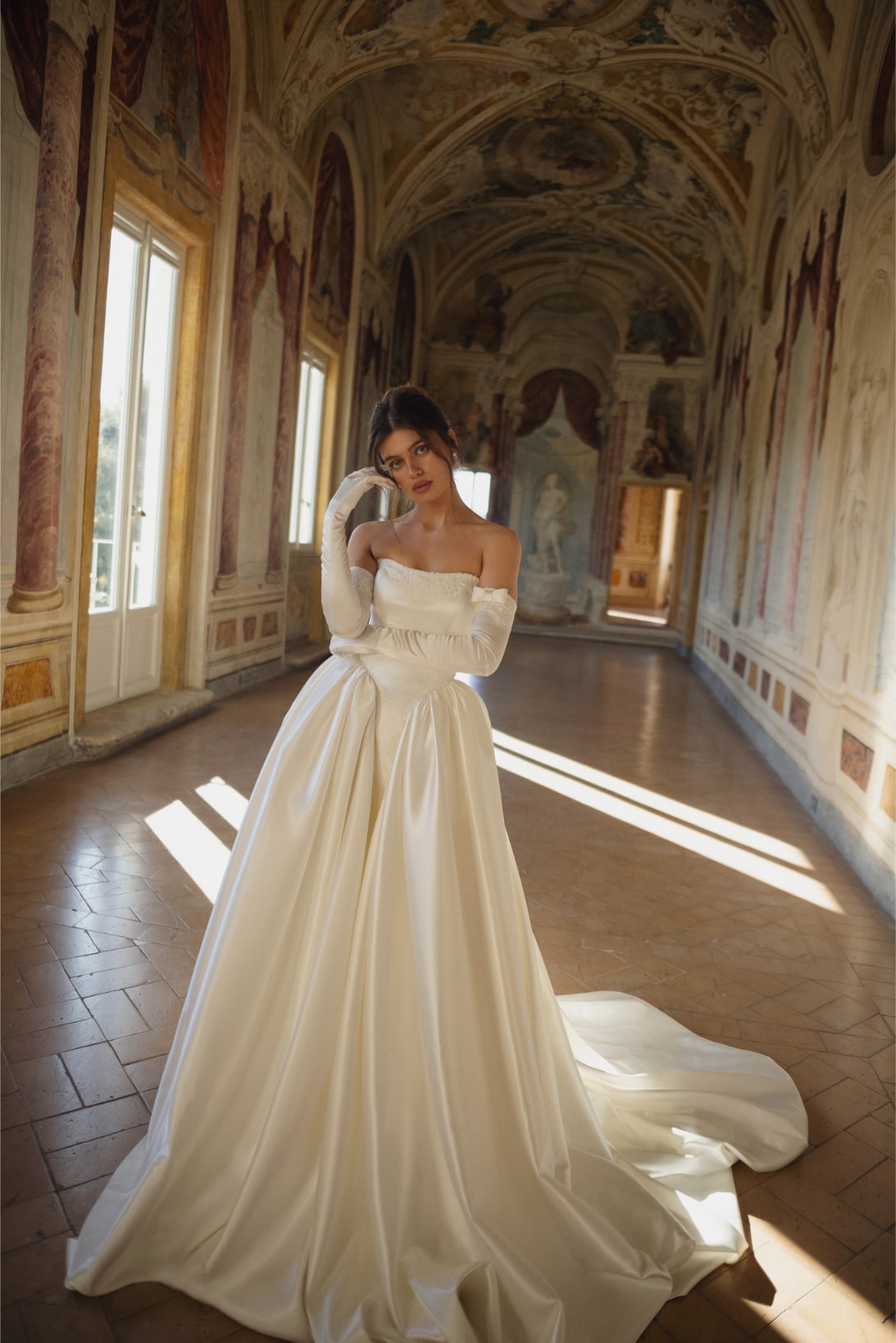 CHRISTINA DRESS