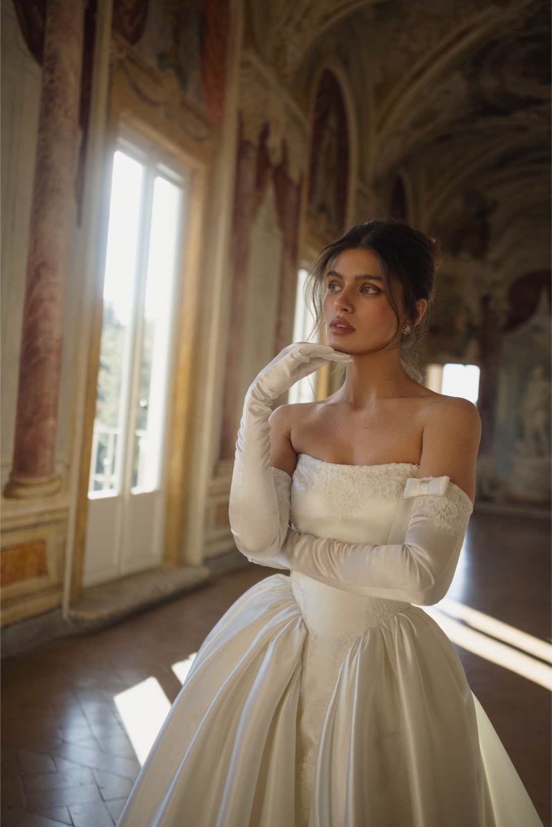 CHRISTINA DRESS