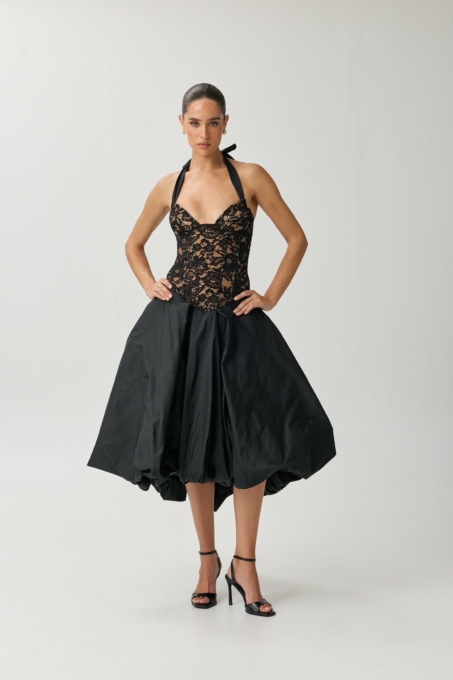 SALINA DRESS