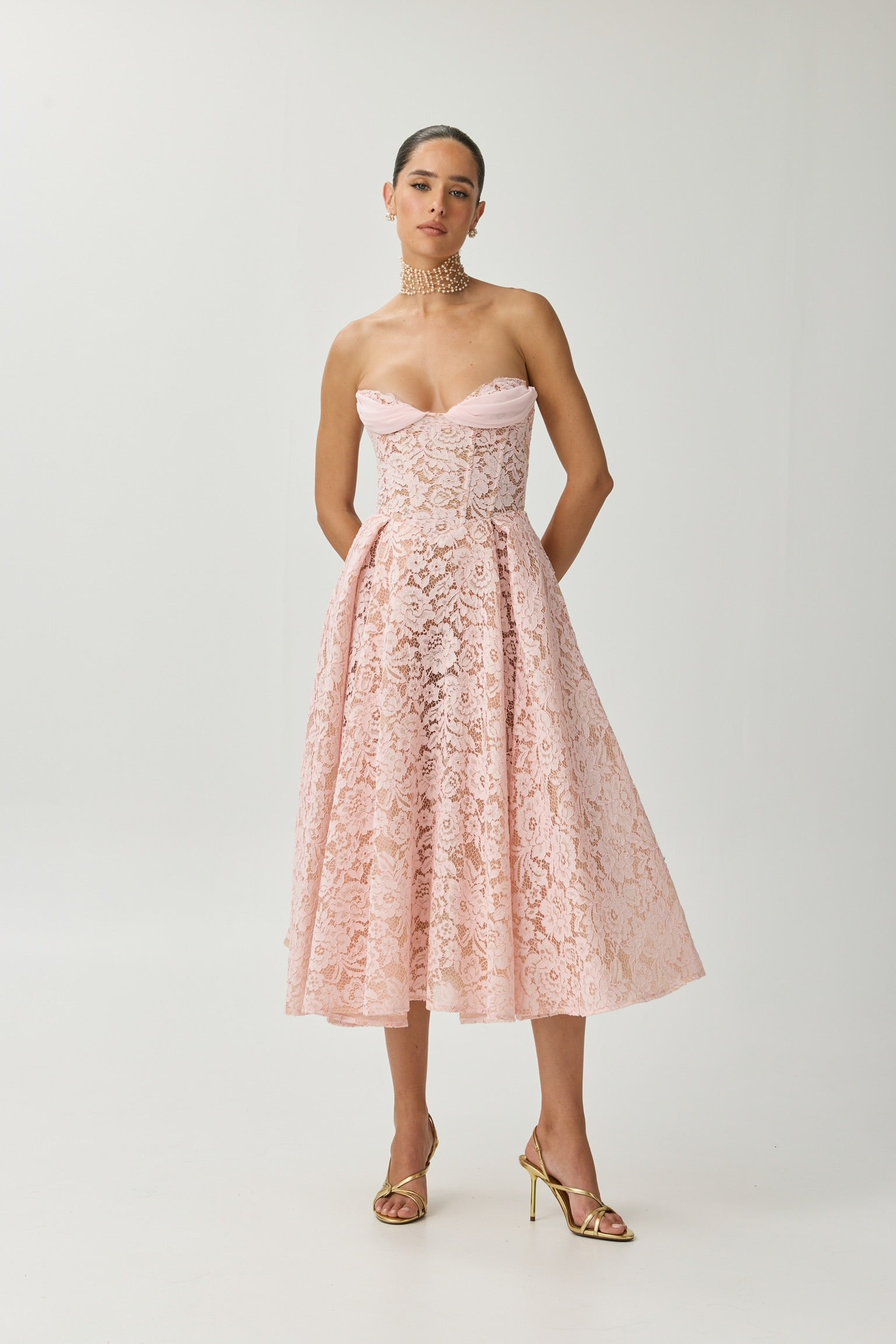 SIENNA DRESS