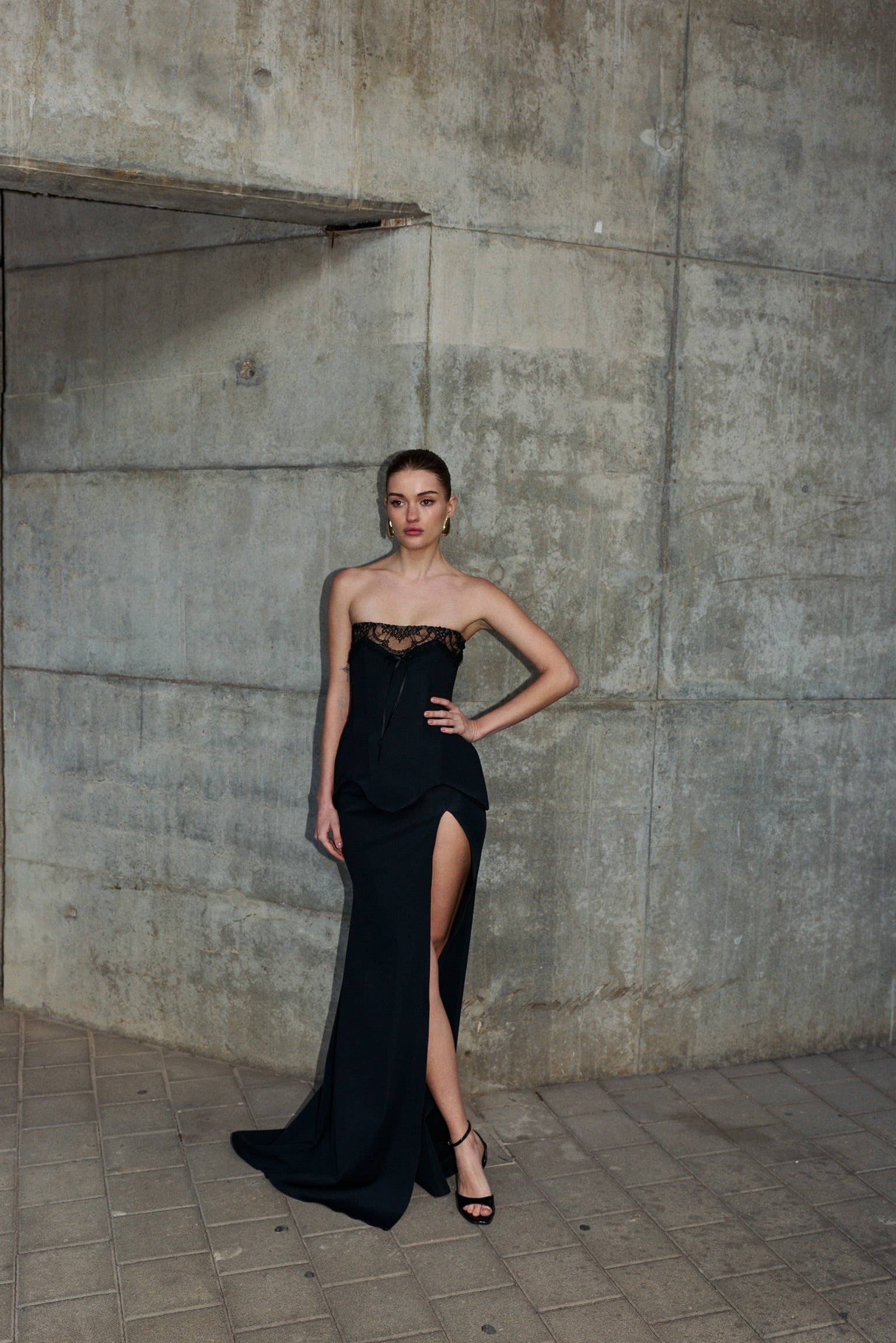 LIBBY DRESS