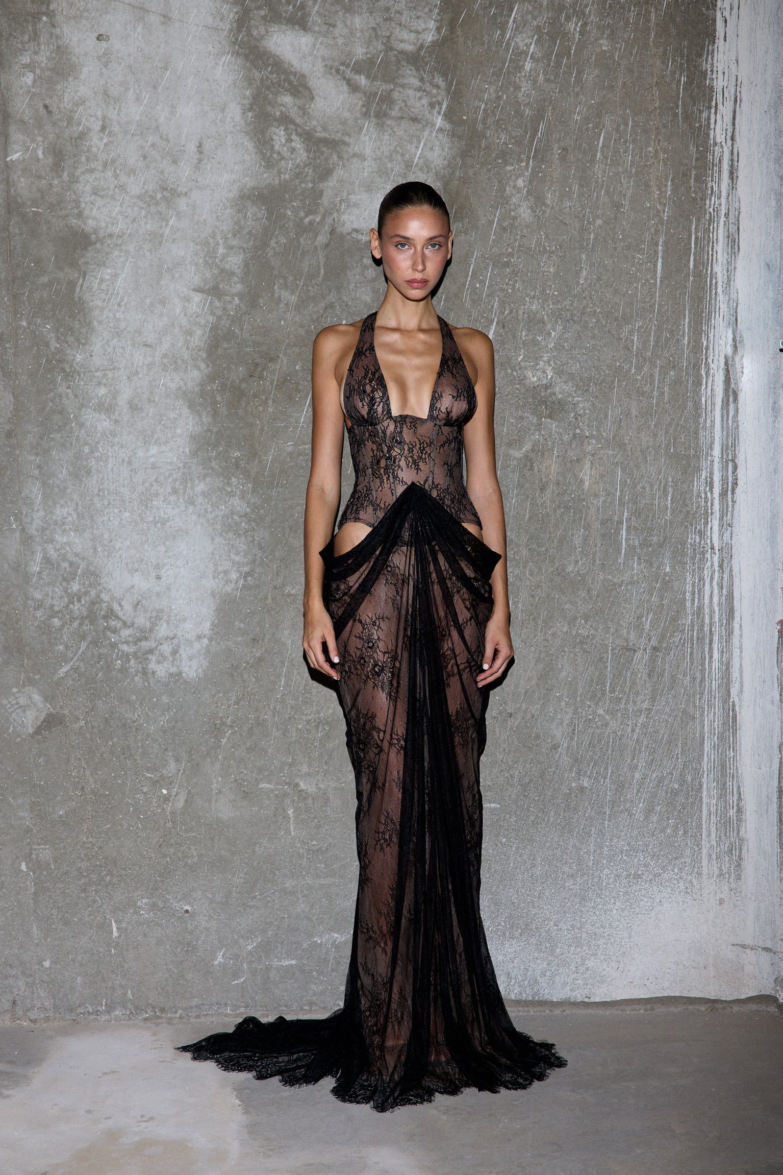 BIANCA DRESS