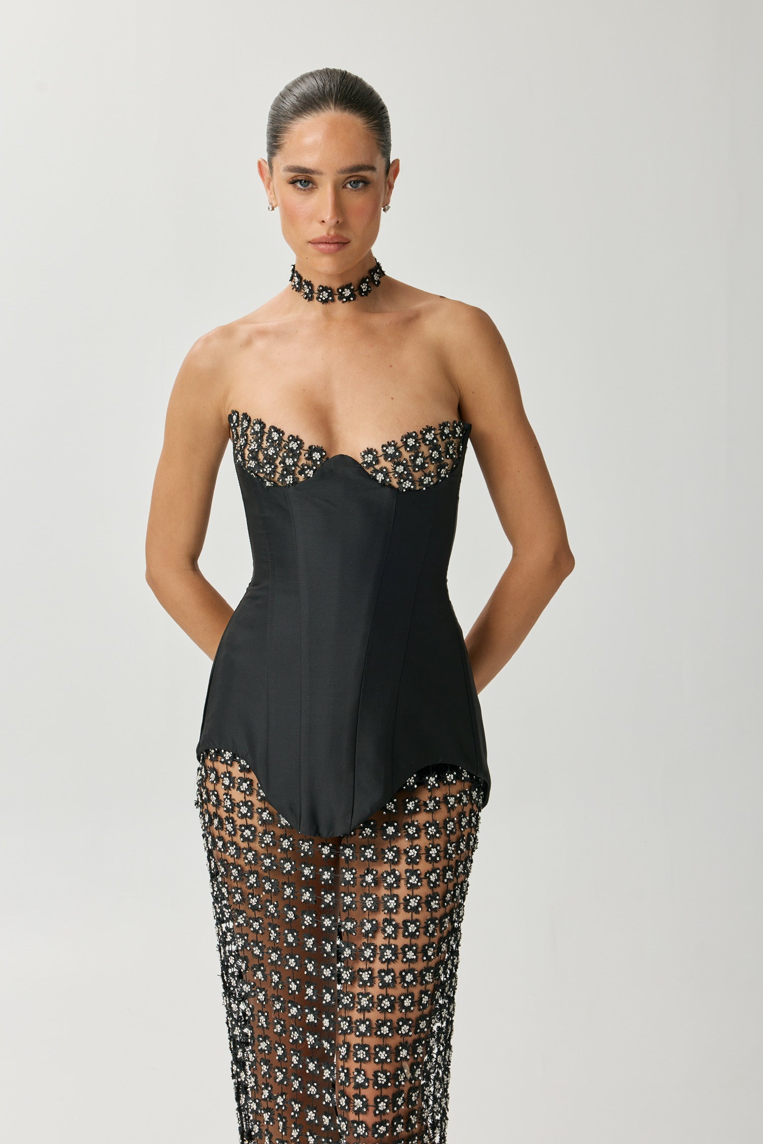 PORTOFINO DRESS
