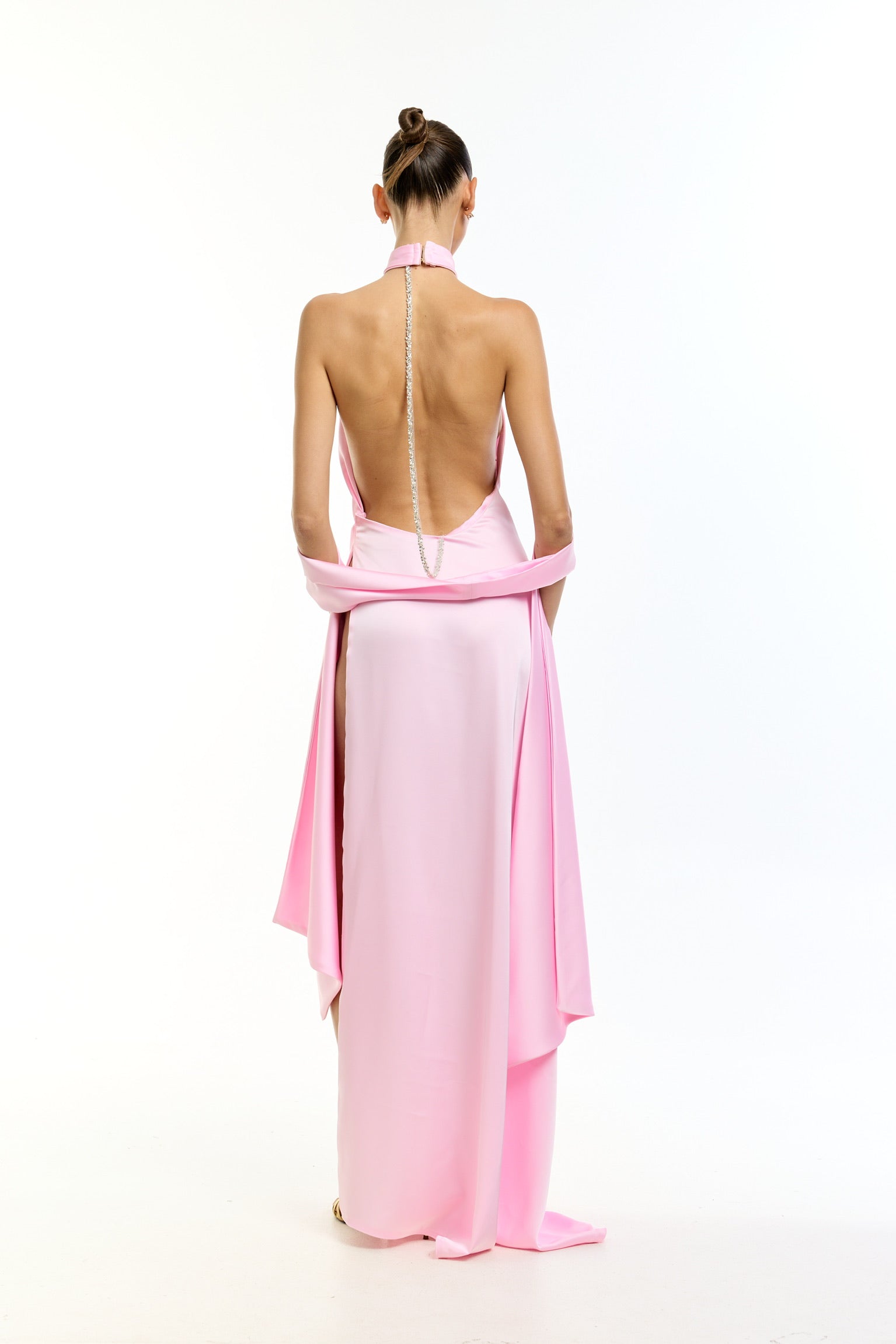 ‏Éclat pink dress