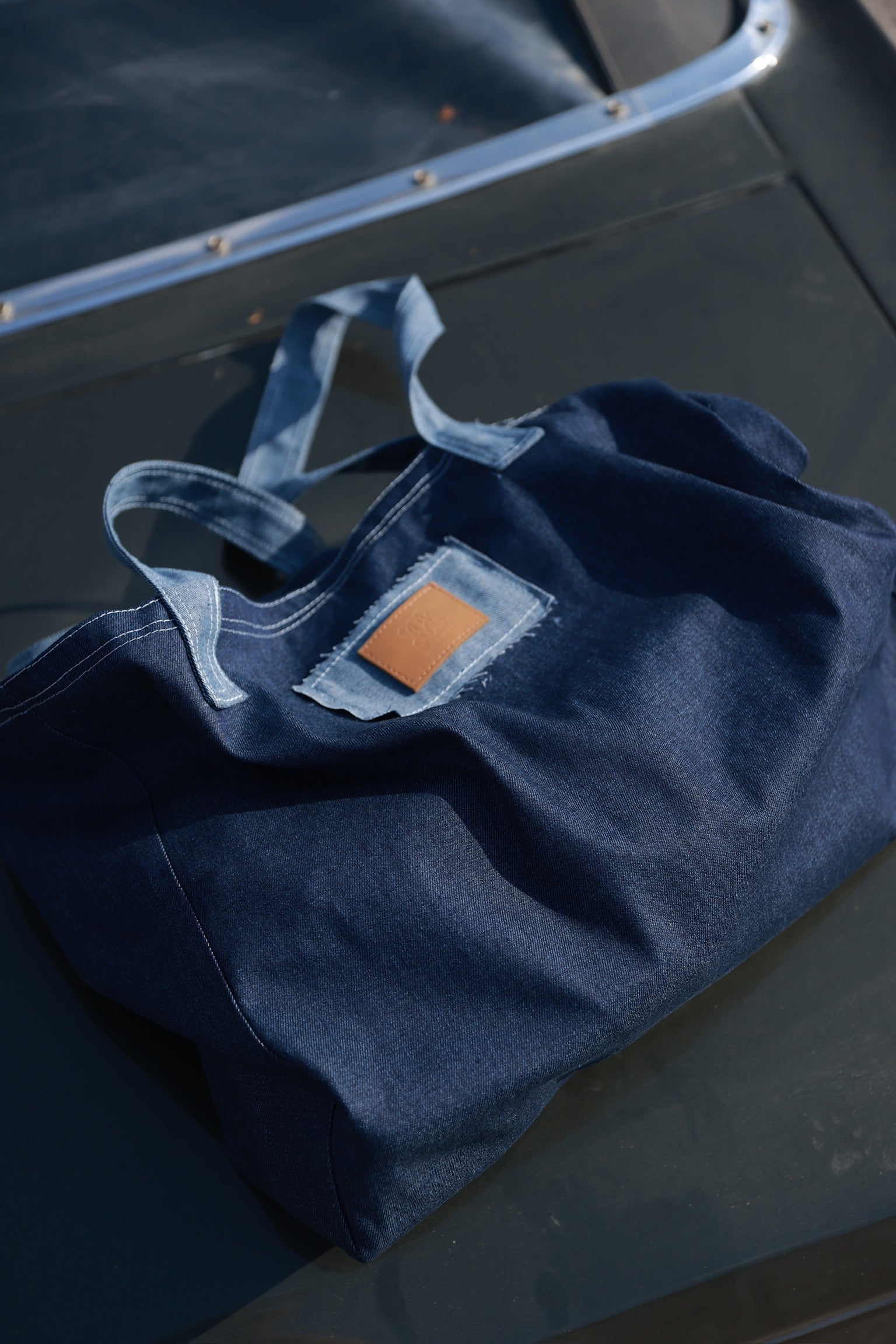 BAG JEANS