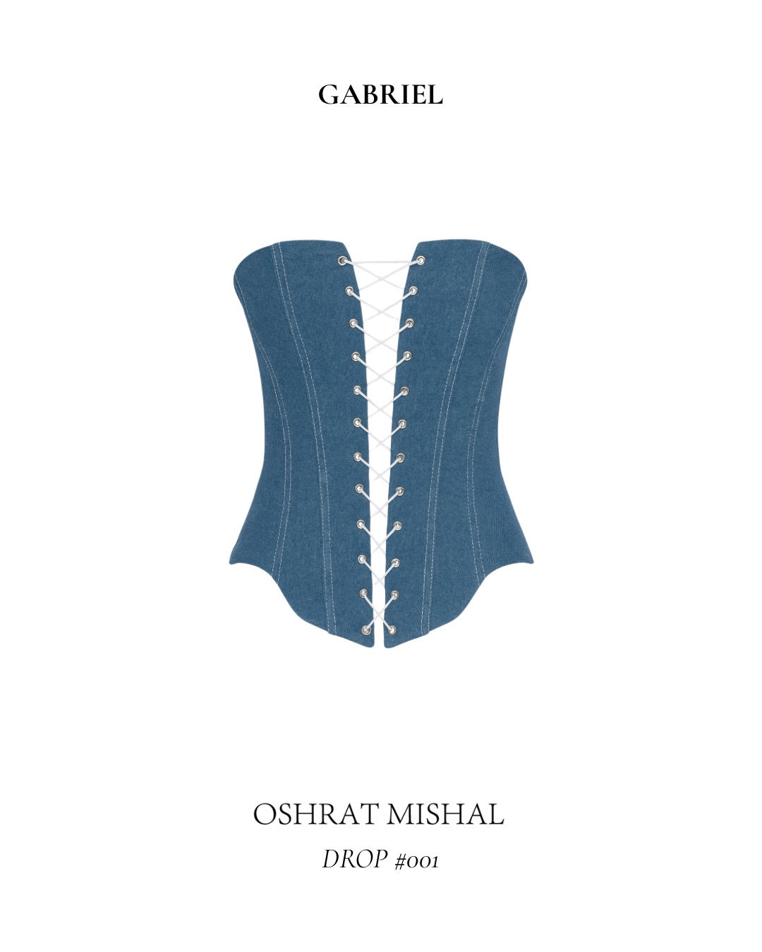 GABRIEL CORSET