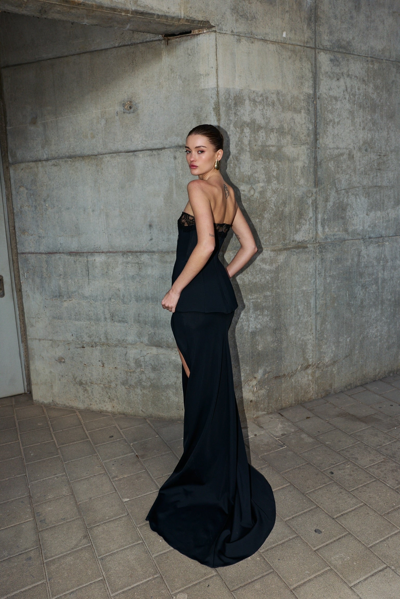 LIBBY DRESS