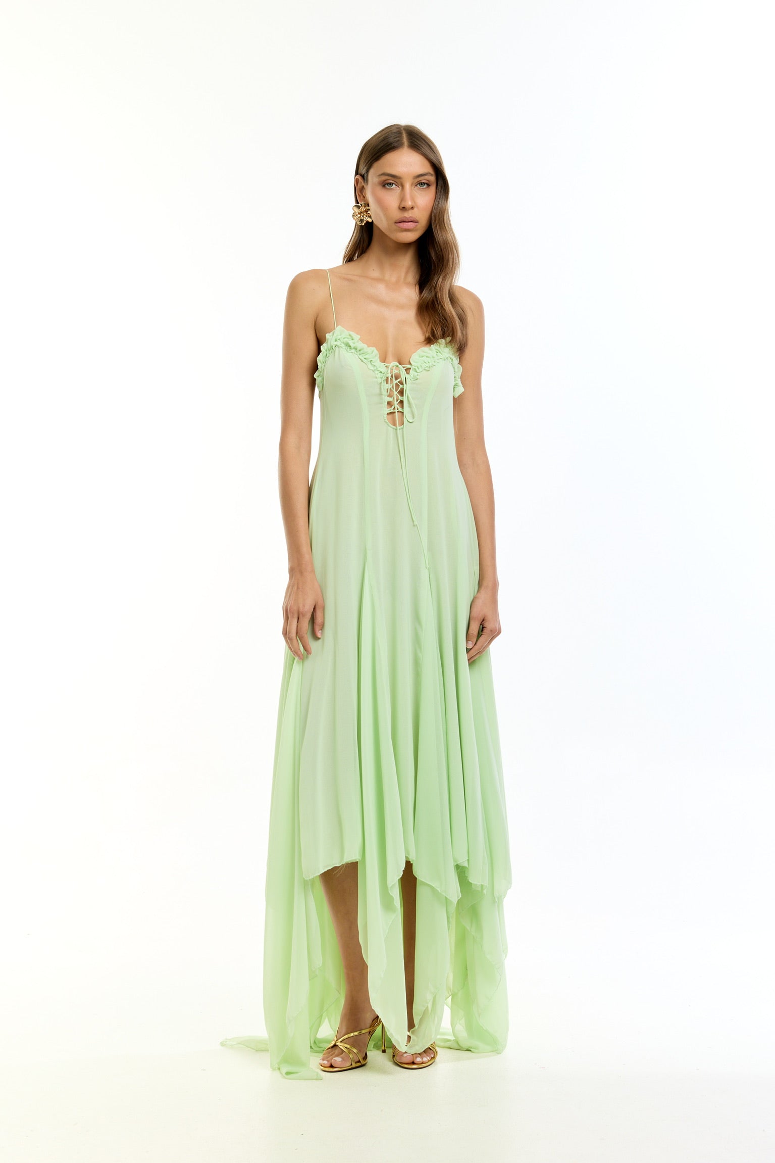 ‏Rosé dress
