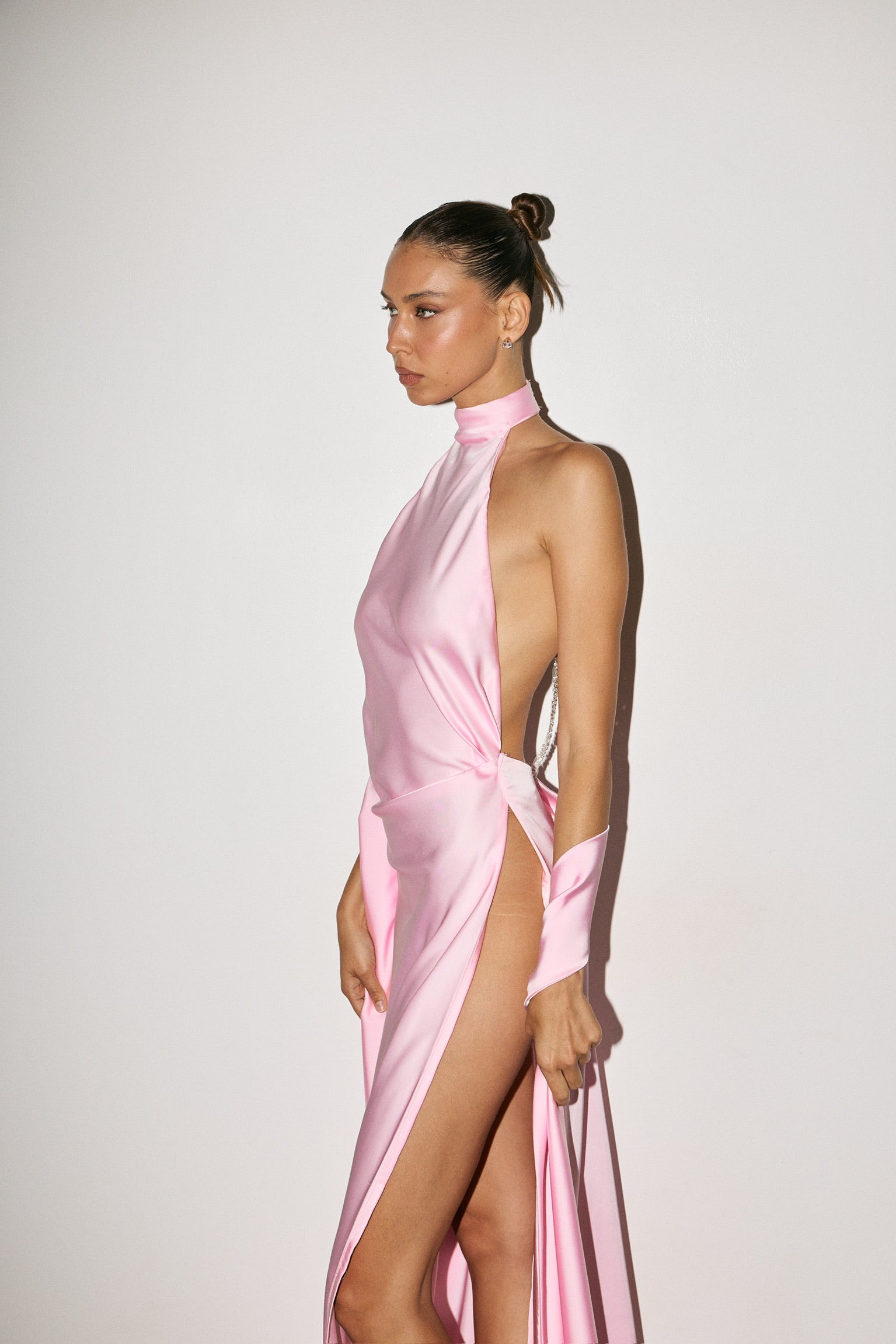 ‏Éclat pink dress