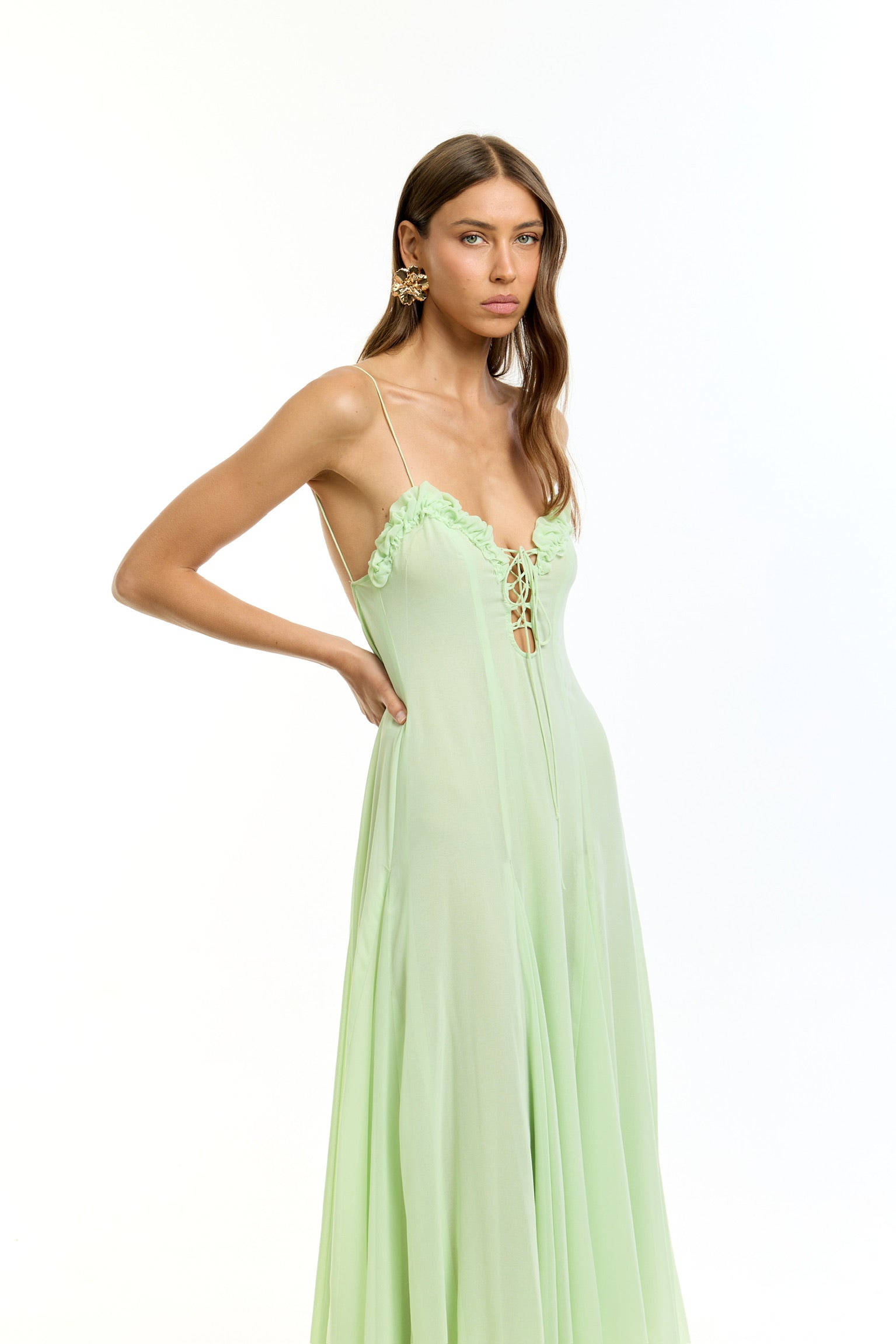 ‏Rosé dress