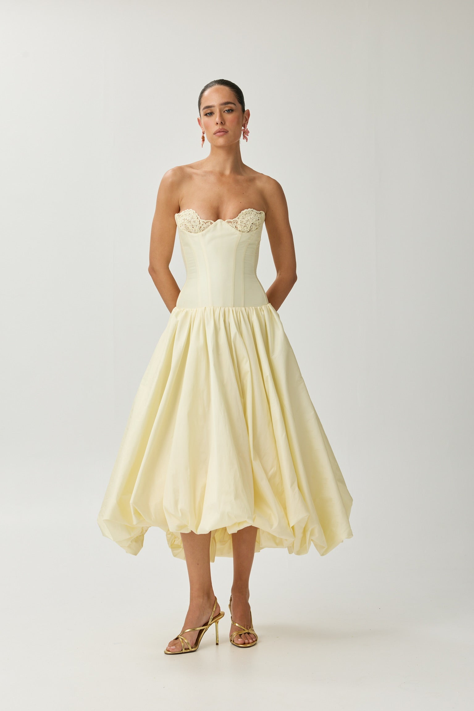 CALVI DRESS