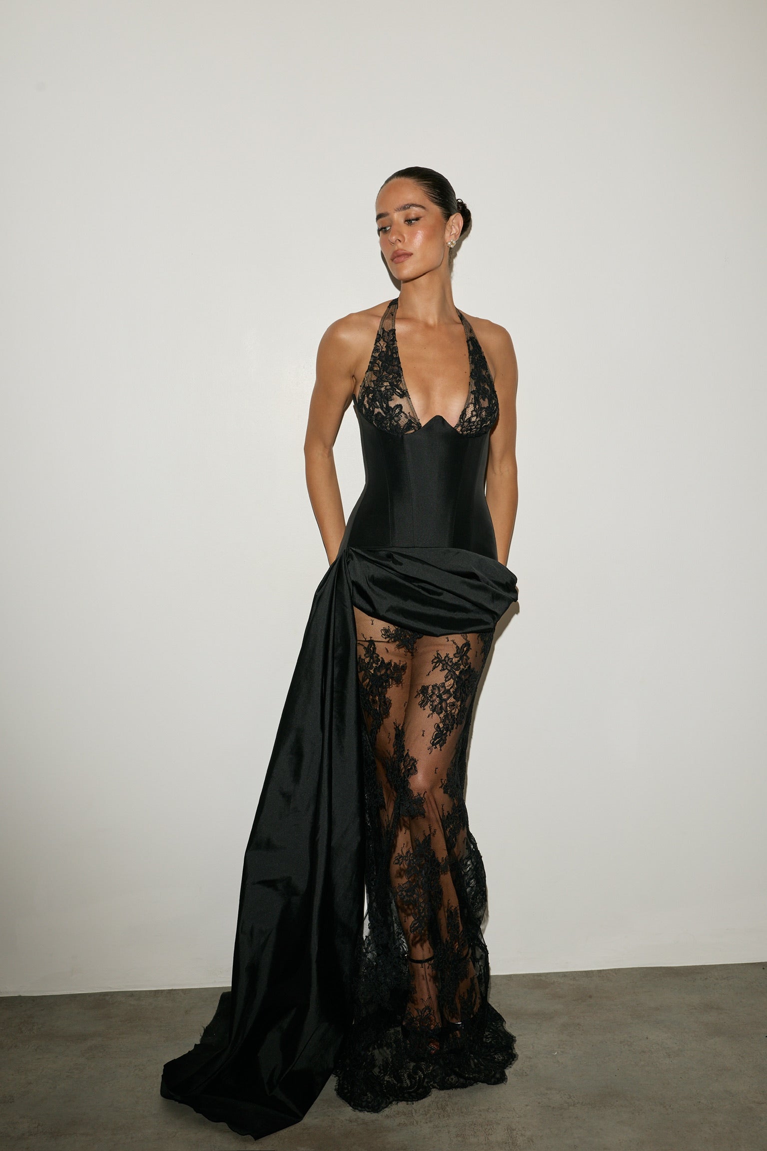 ÈZE DRESS
