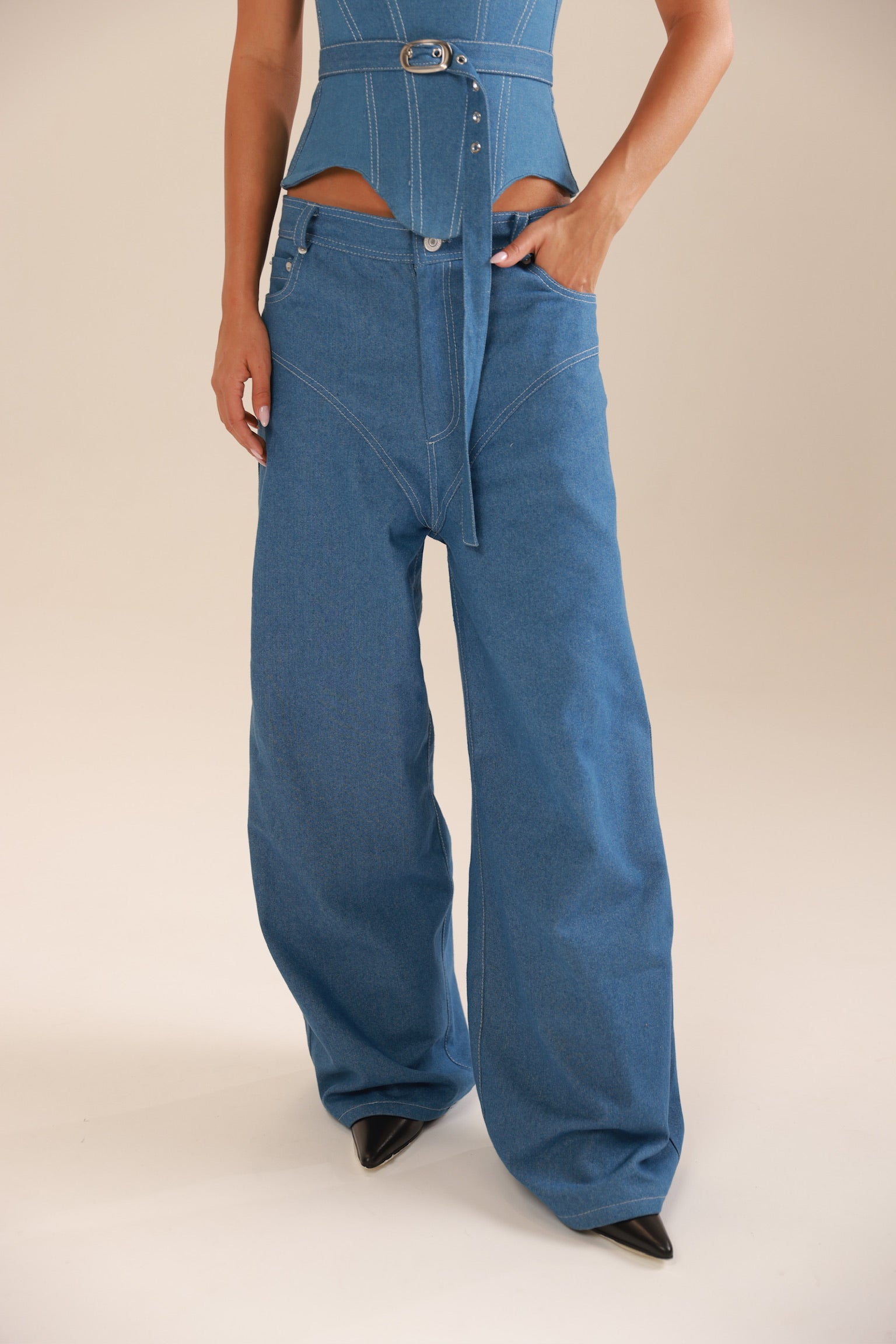 MELLE JEANS